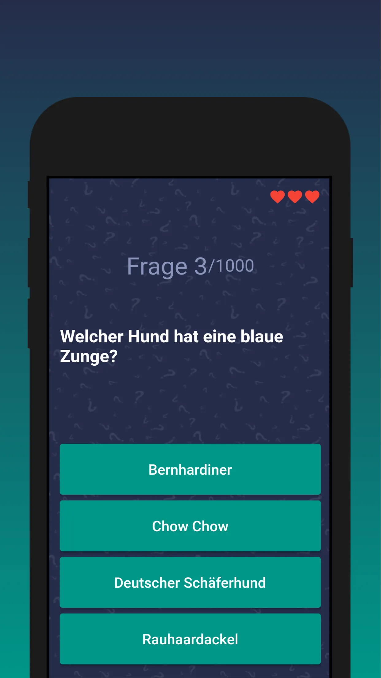 Quiz 1000