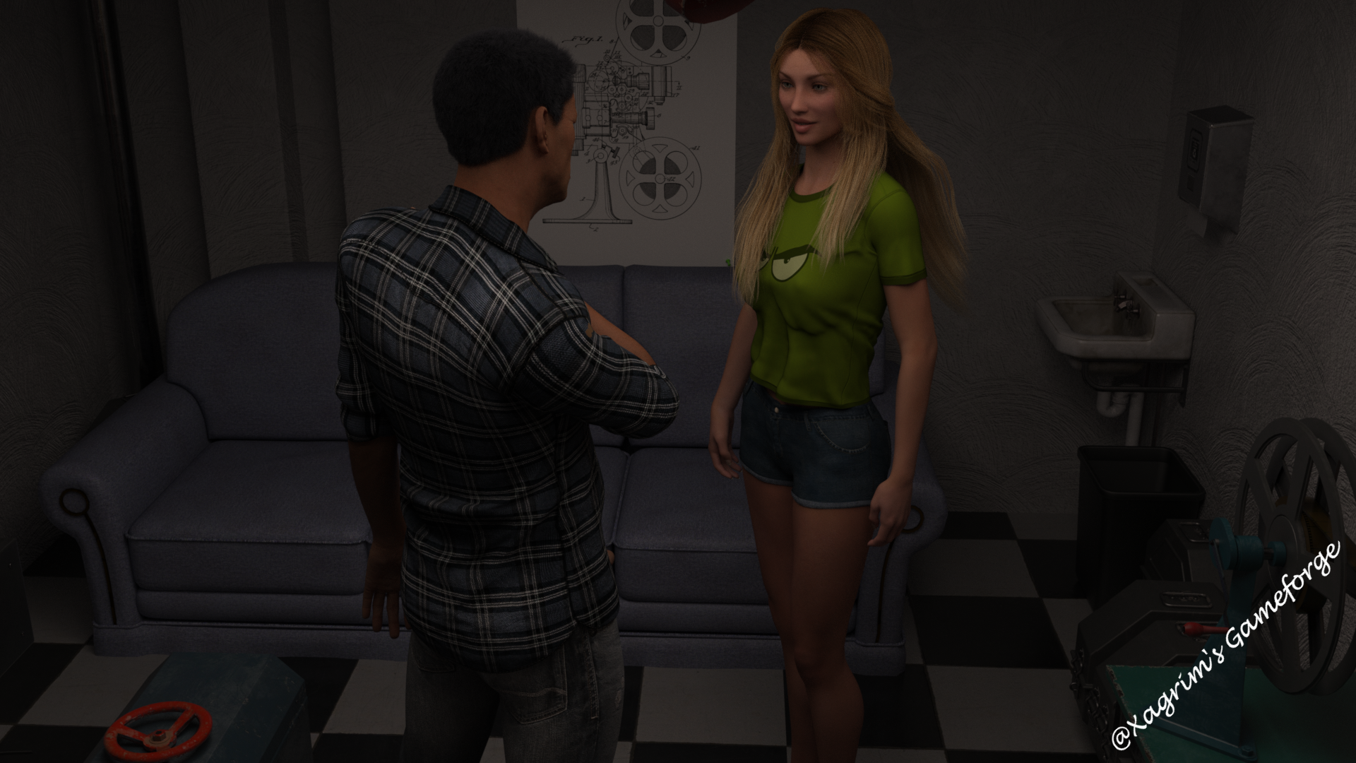 The Promise Mod The Promise Mod