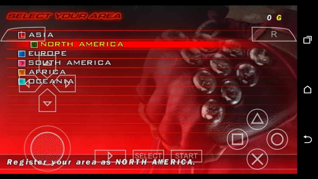 Tekken 5 Mod
