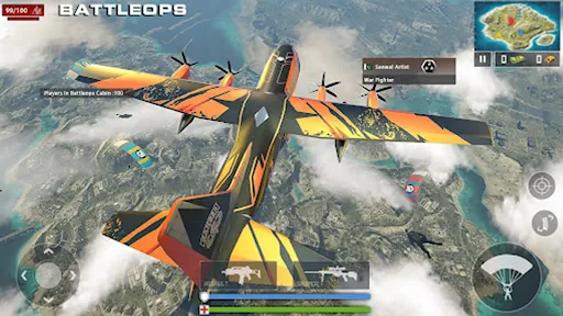 Battleops Battleops