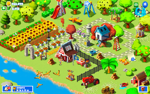 Green Farm 3