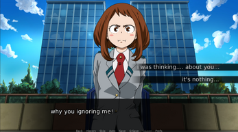 My Harem Academia My Harem Academia