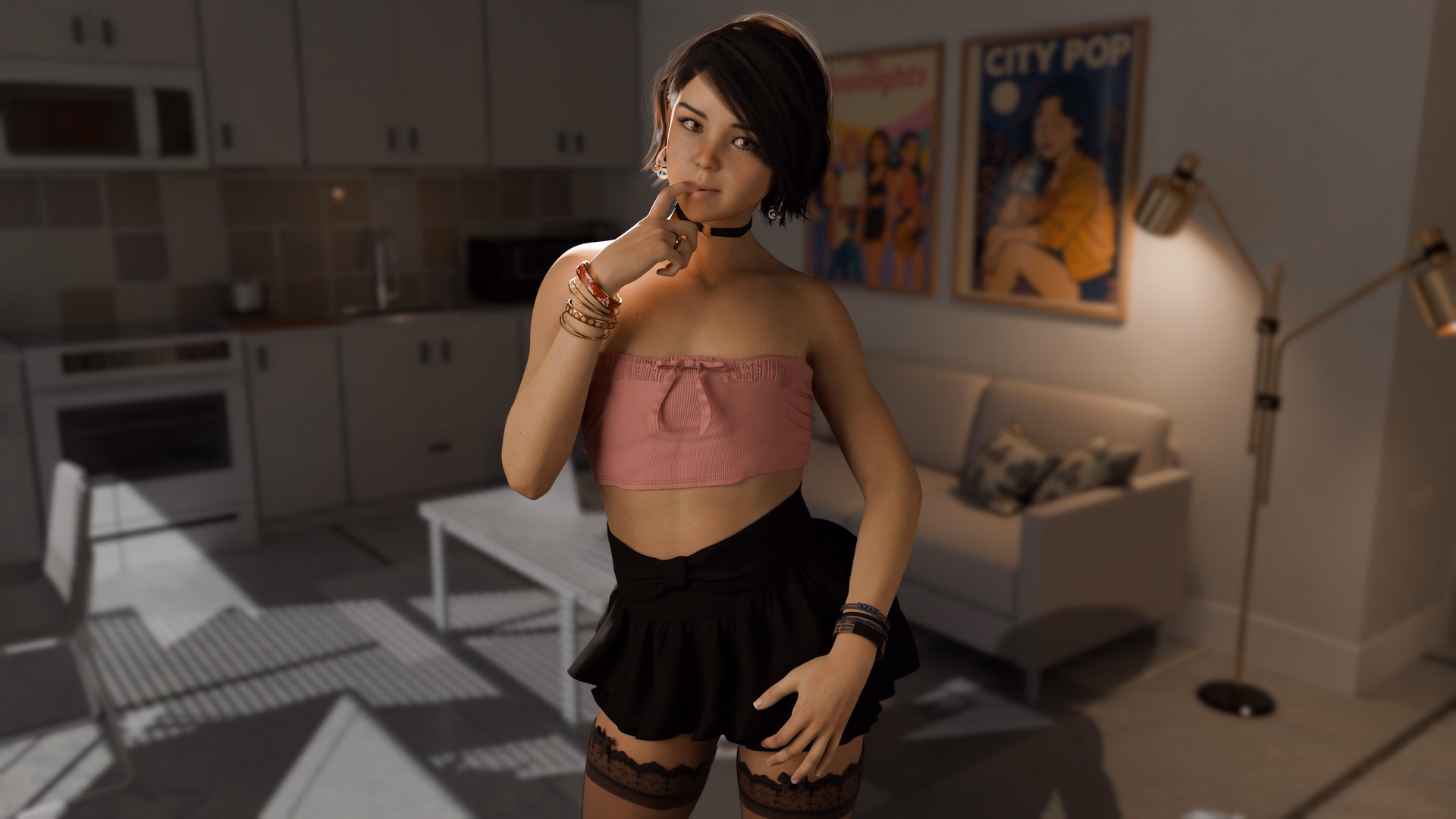 Sweet Deviance