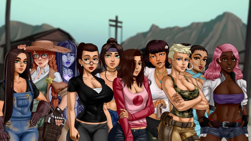 S.H.E.L.T.E.R. – An Apocalyptic APK