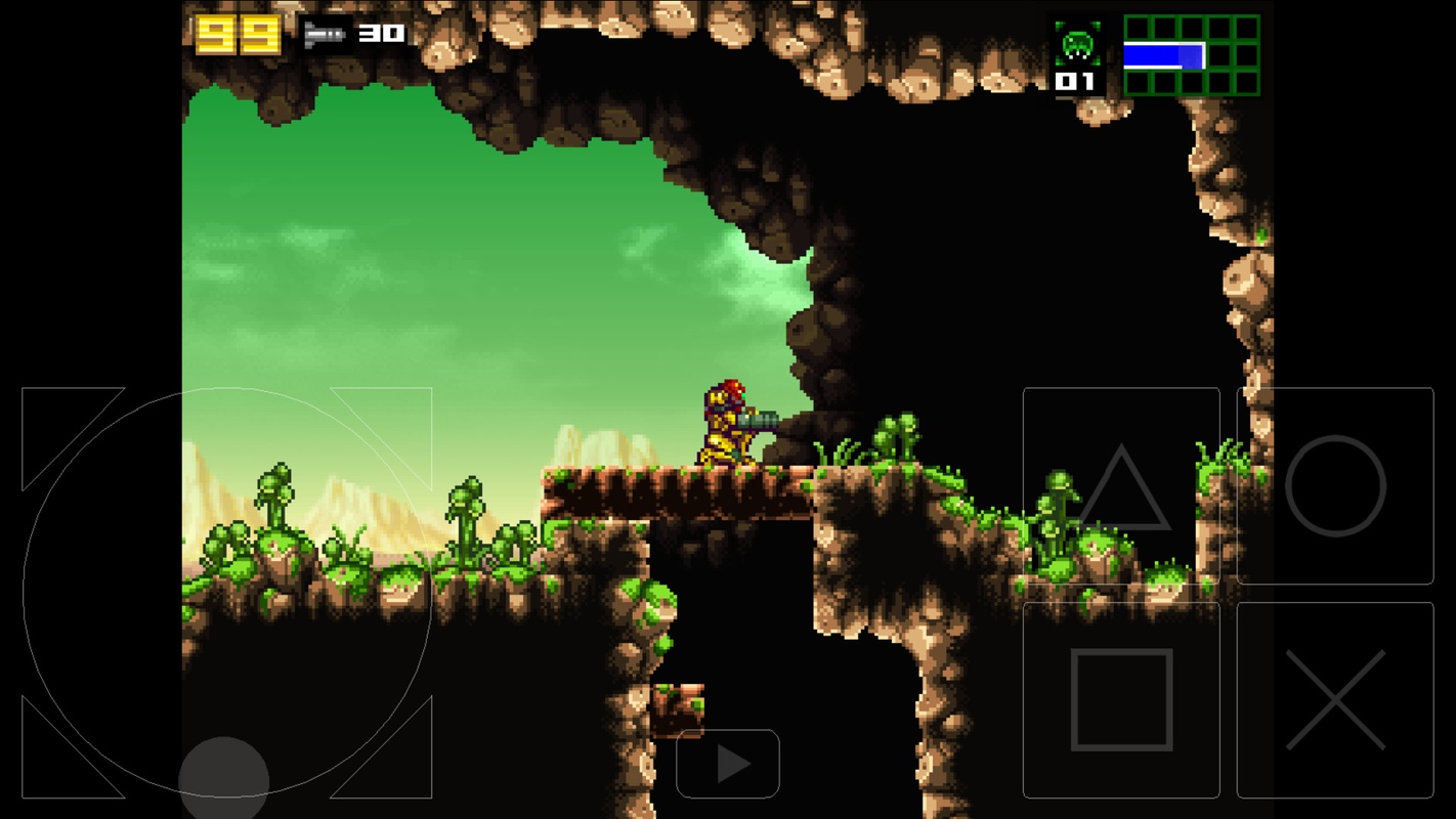 AM2R – Another Metroid II Remake AM2R – Another Metroid II Remake