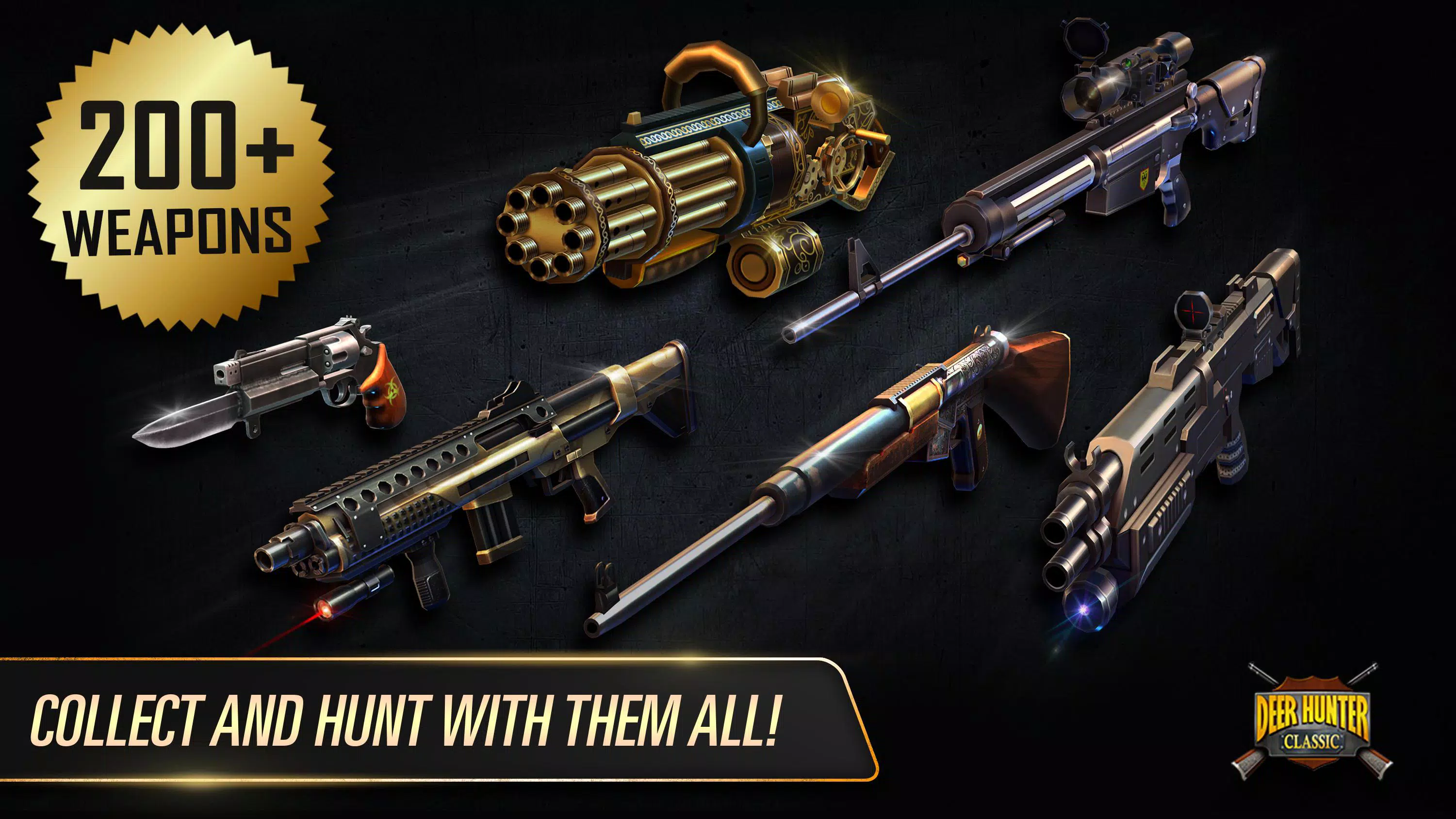 DEER HUNTER CLASSIC