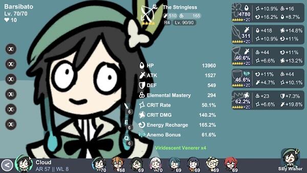 Silly Wisher Mod Silly Wisher Mod