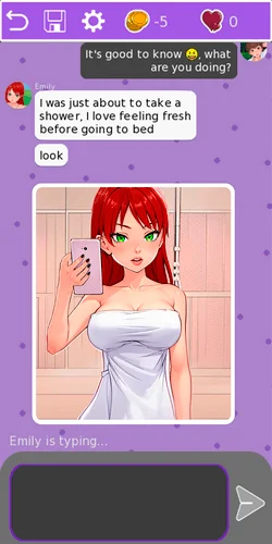 Emily Waifu Messenger