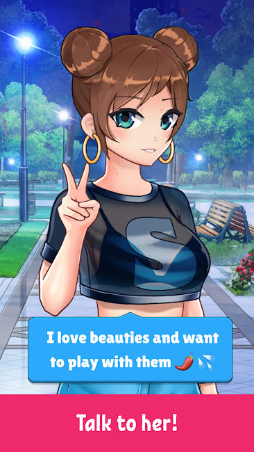 PP: Adult Games Fun Girls sims Mod