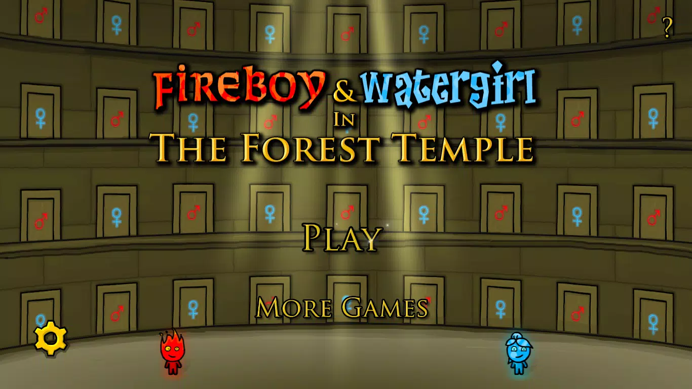 Fireboy & Watergirl: Forest Fireboy & Watergirl: Forest