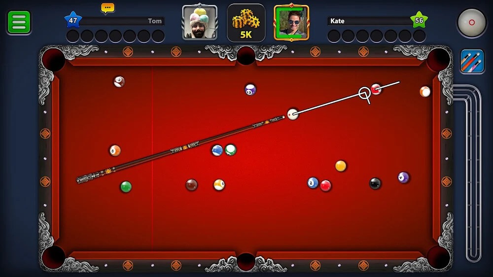 Bida - 8 Ball Pool Mod Bida - 8 Ball Pool Mod