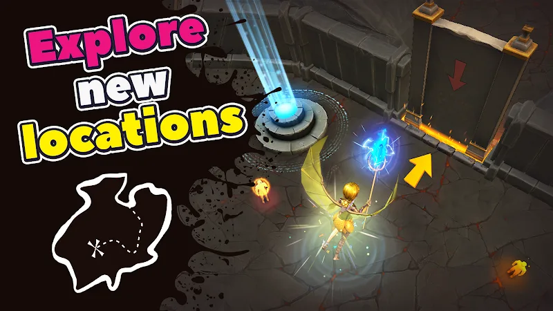 Hero: invasion of hell