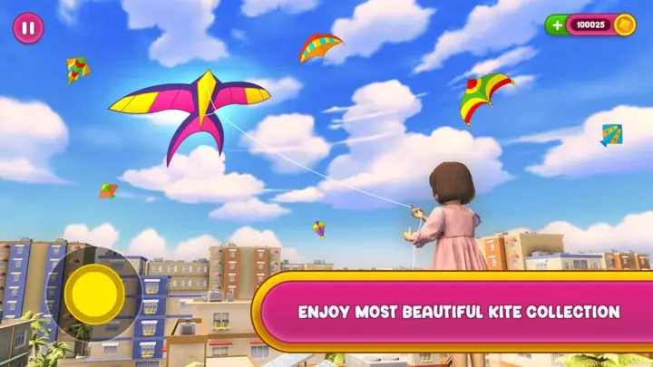 Pipa Combate Kite Flying 3D Pipa Combate Kite Flying 3D