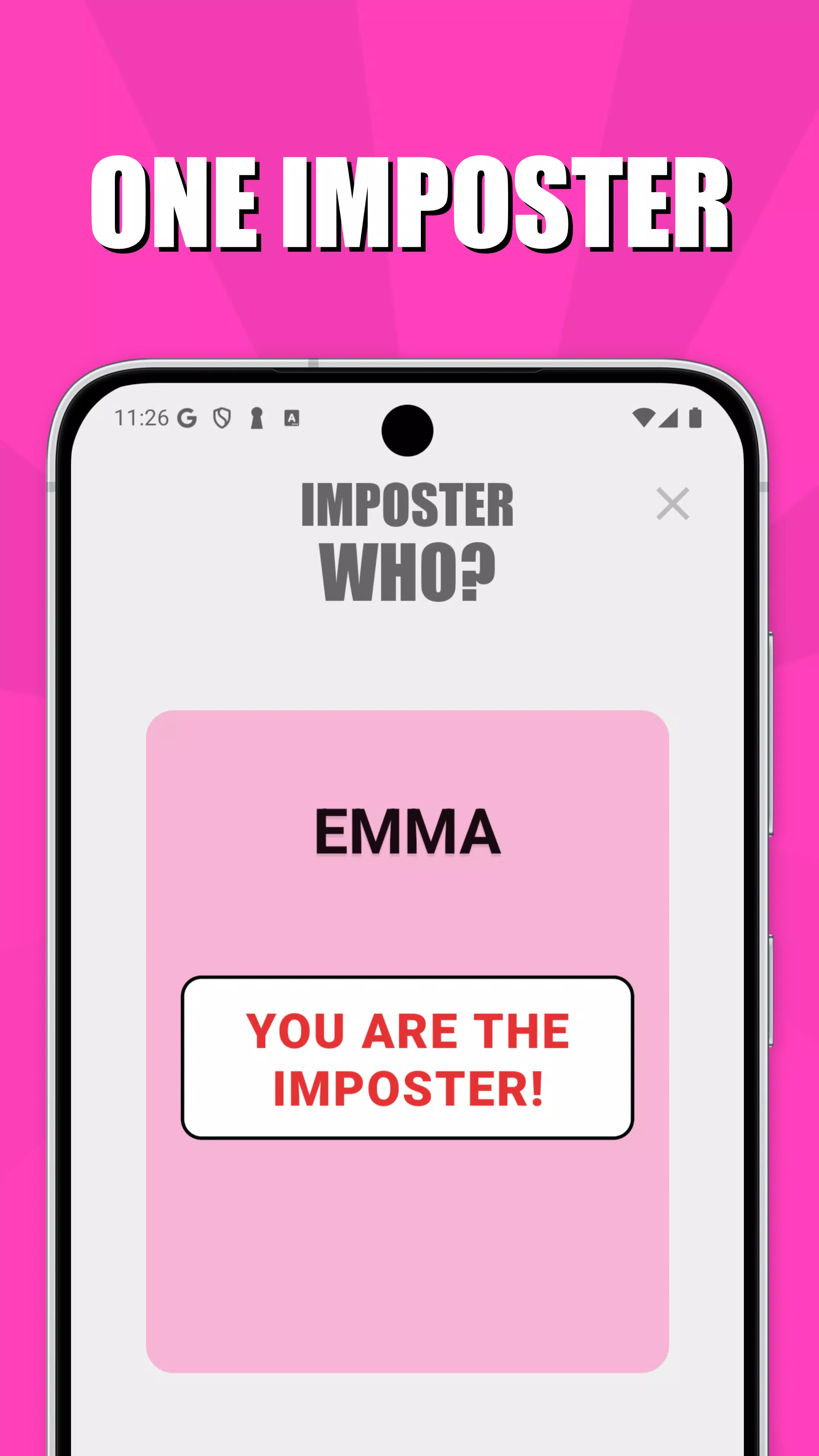 Imposter