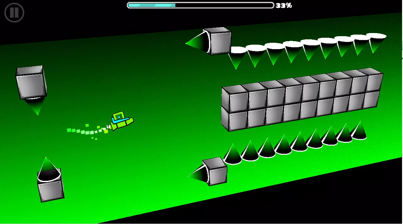 Geometry Dash 3D