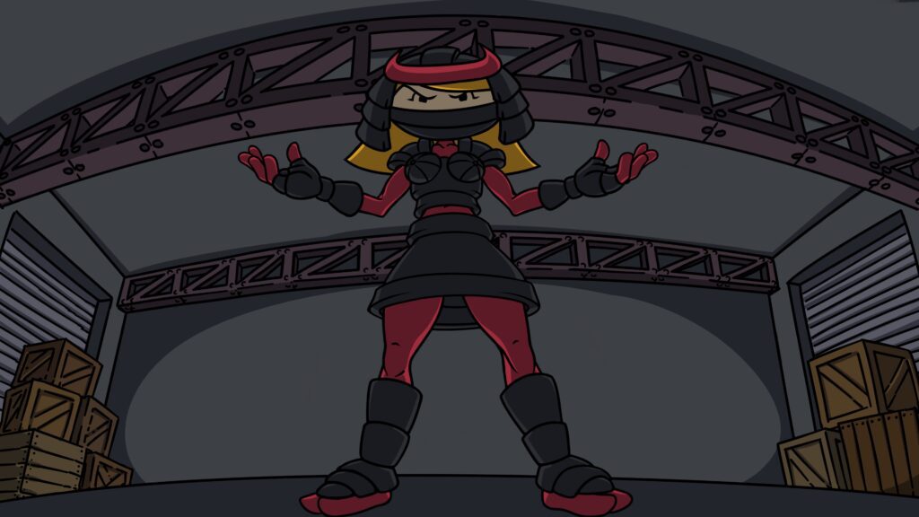K.N.D. Operation M.A.L.W.A.R.E.