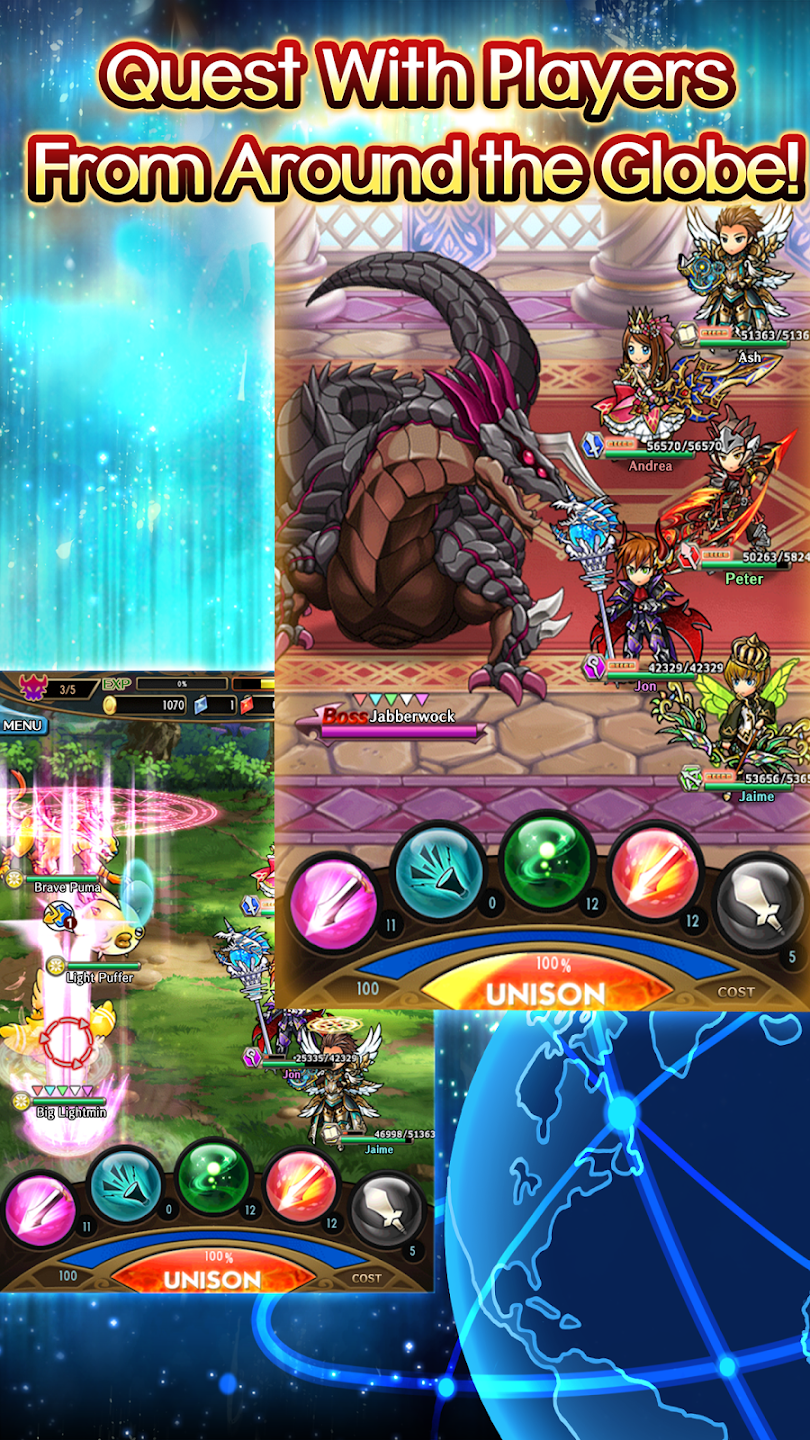 Unison League Unison League