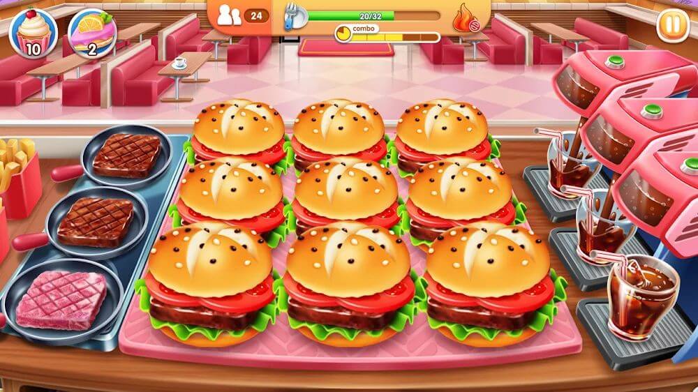 My Cooking: Chef Fever