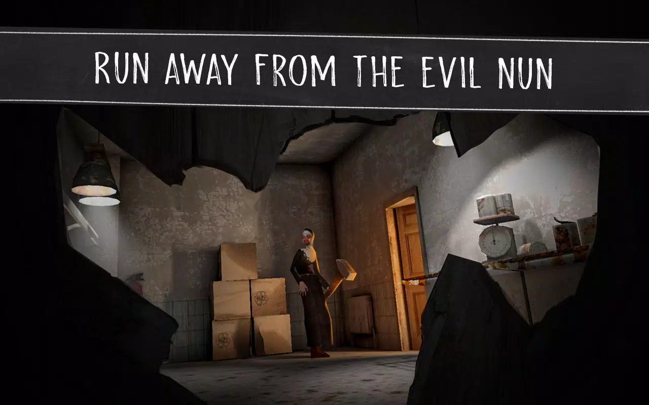 Evil Nun Mod