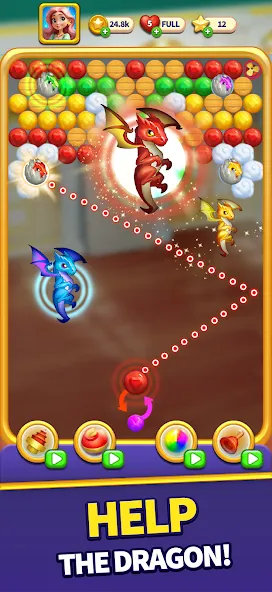 Bubble Royal