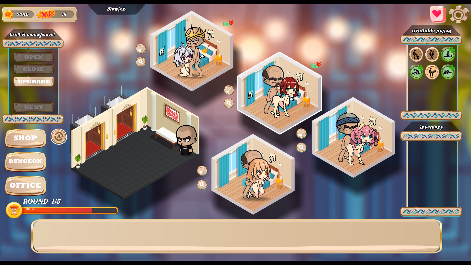 Whorehouse Manager