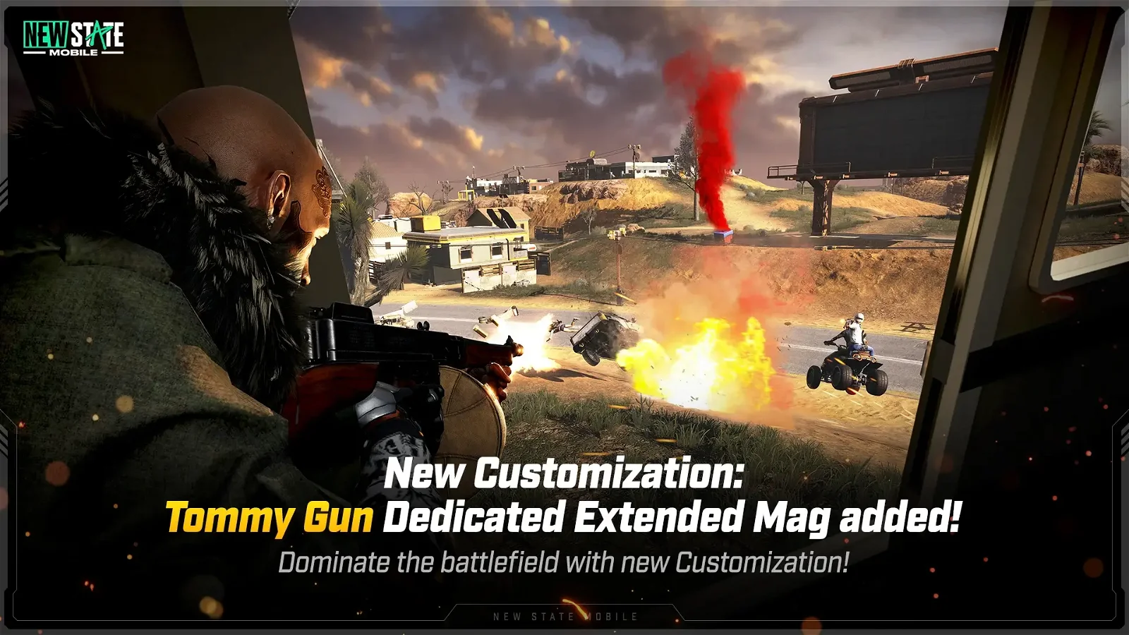 PUBG New State Mobile apk