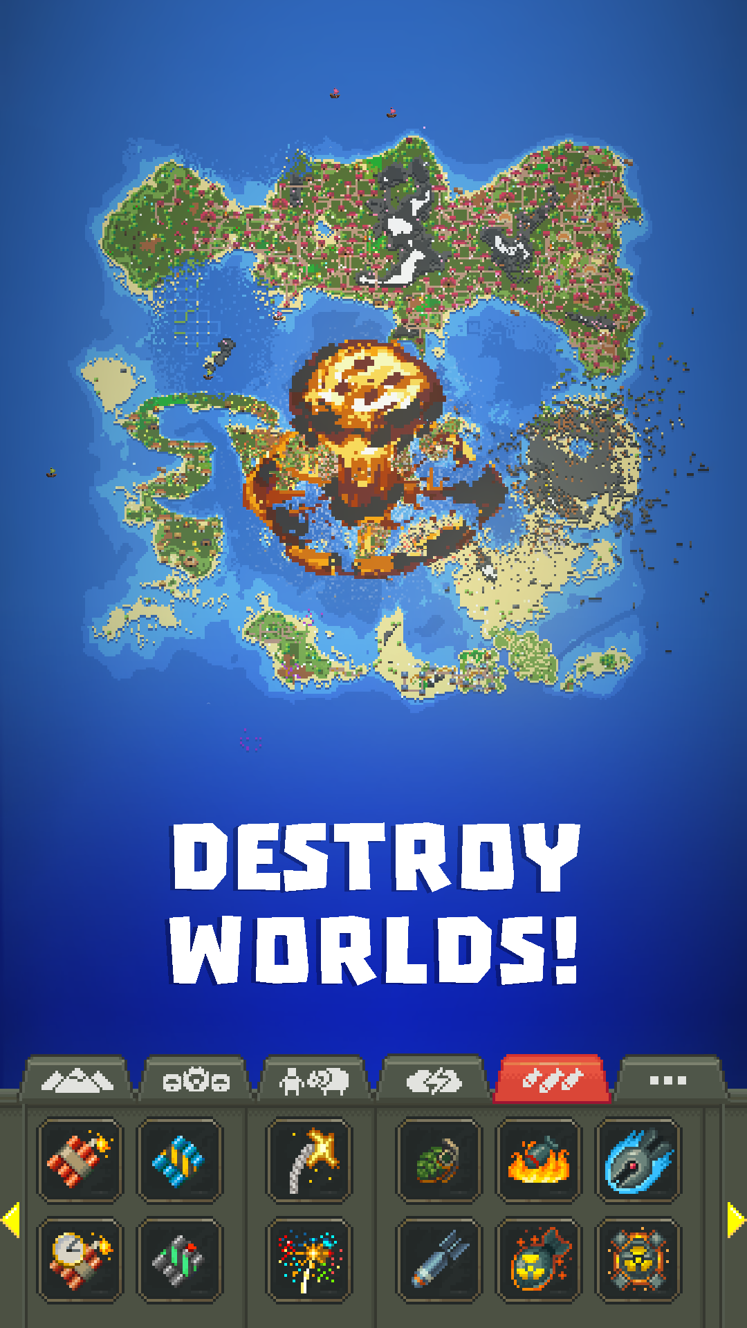 WorldBox - Sandbox God Sim WorldBox - Sandbox God Sim