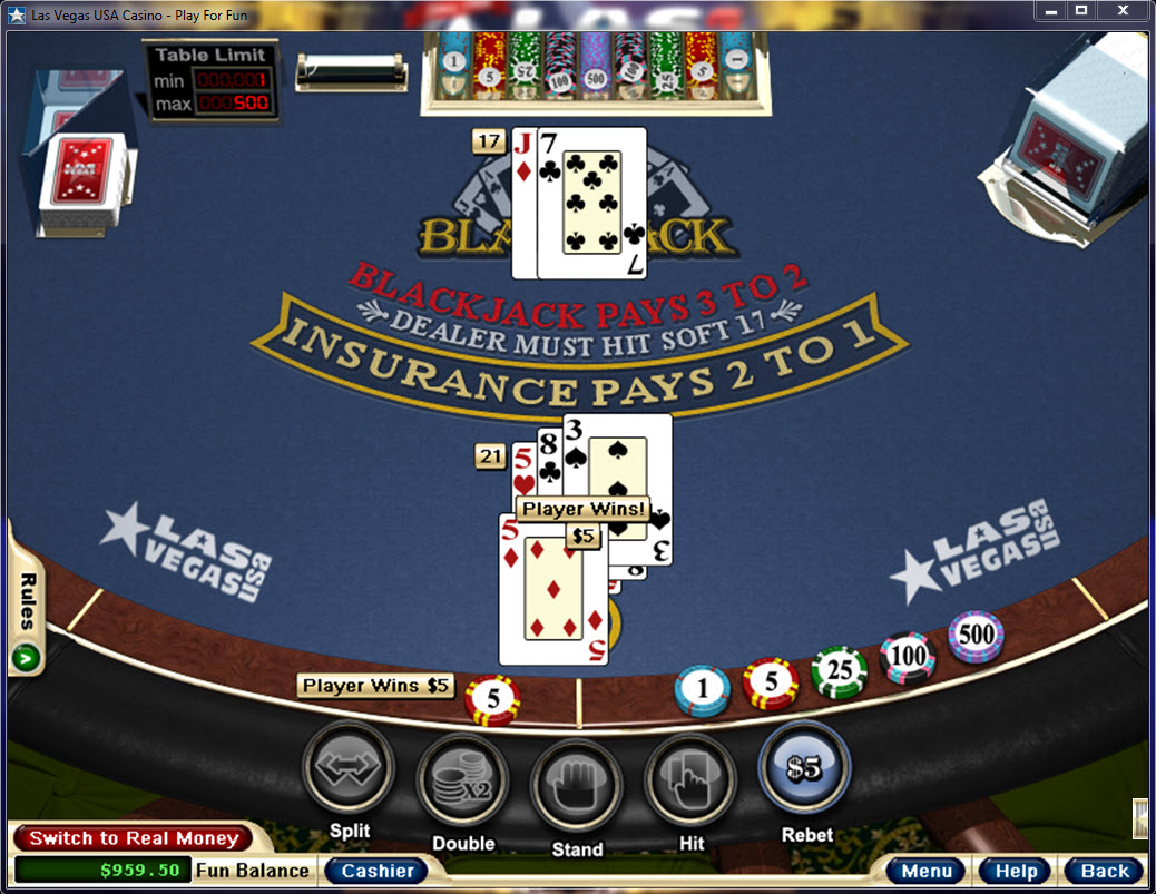 Royal Ace Casino