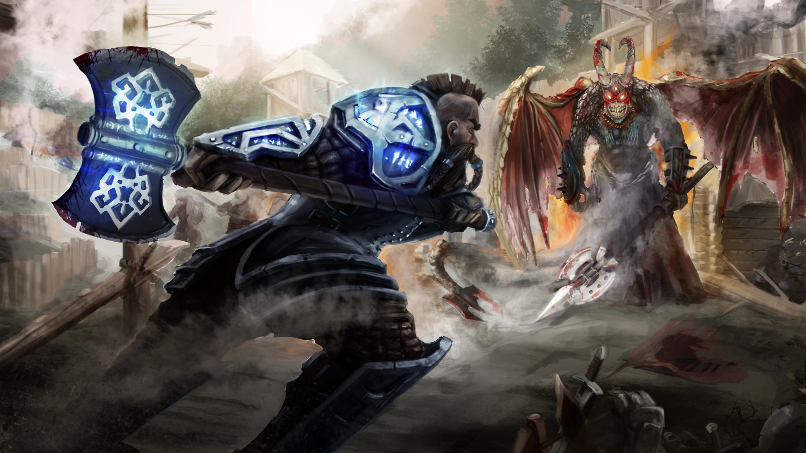 Parasite Black