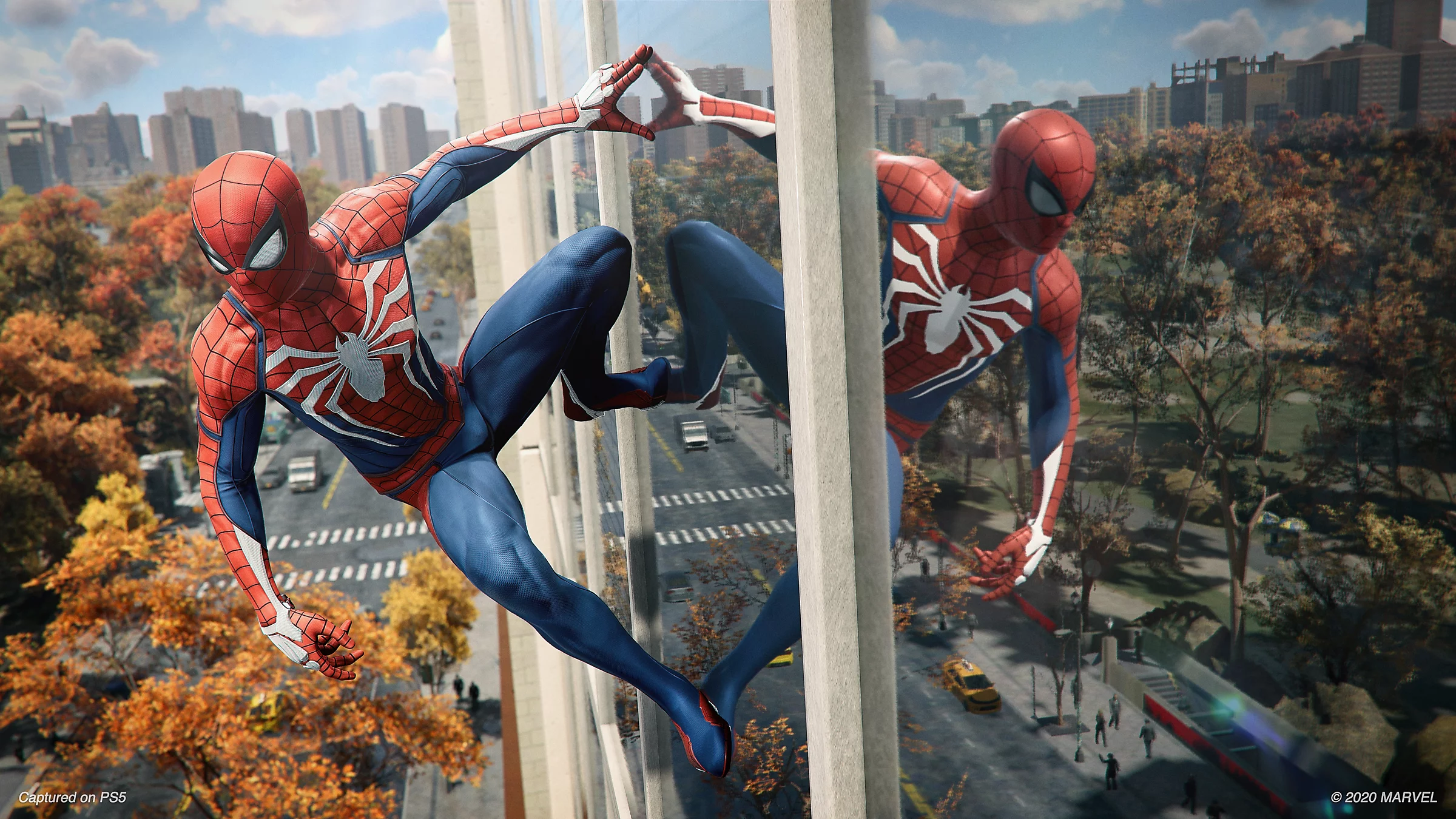 Marvel's Spider Man
