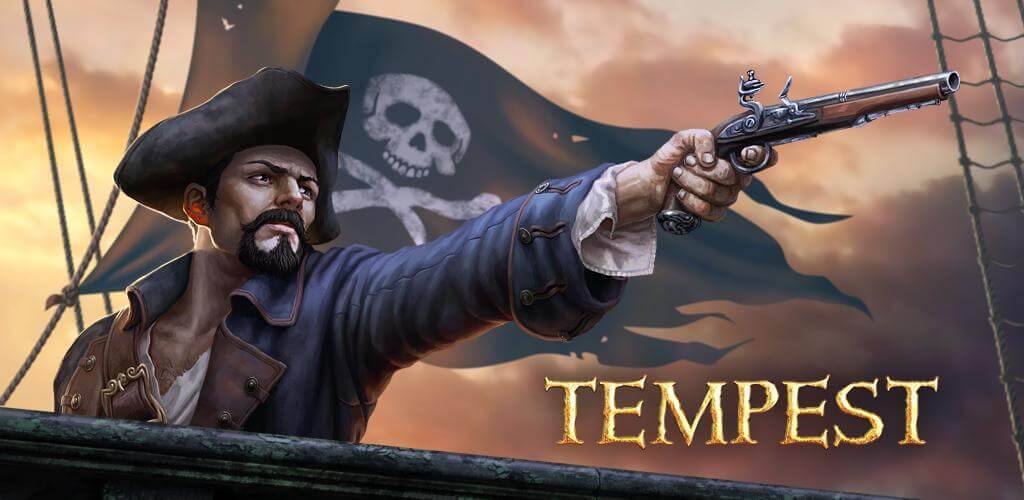 Tempest: Pirates Flag Premium