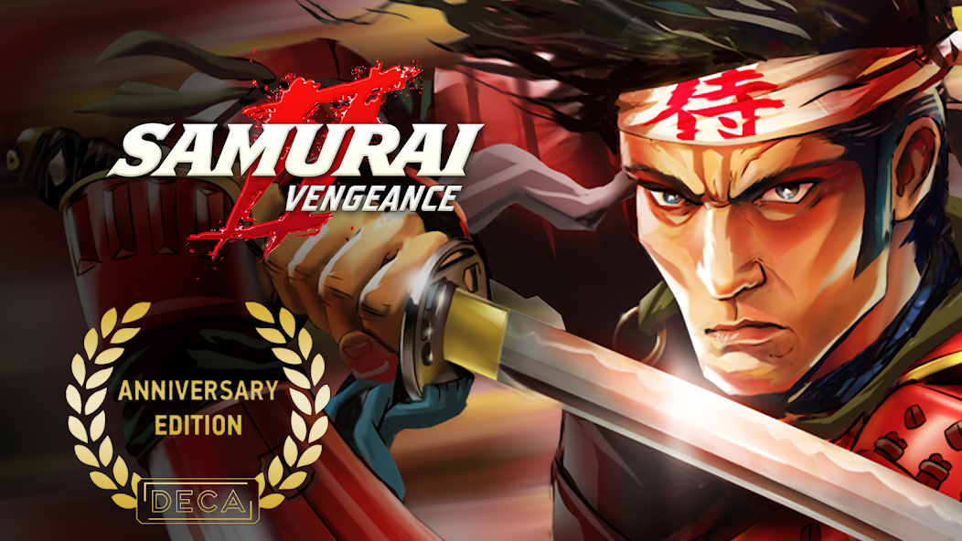 SAMURAI II: VENGEANCE SAMURAI II: VENGEANCE