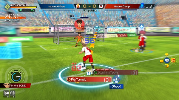 Inazuma Eleven Soccer