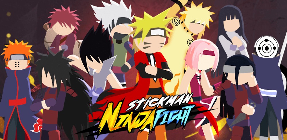 Stick Ninja Fight Stick Ninja Fight