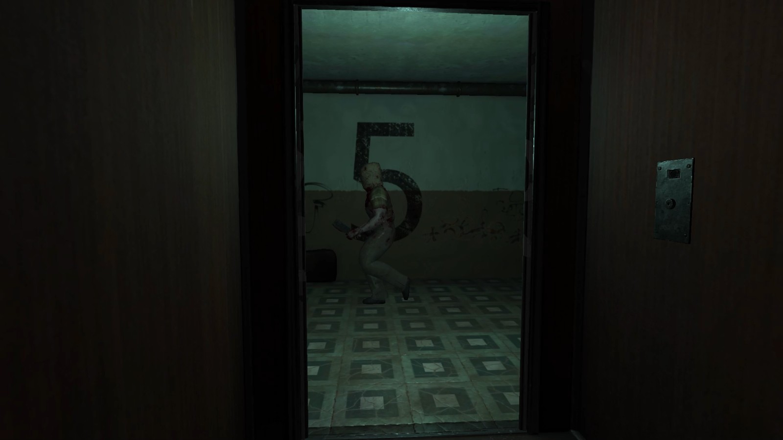 Cursed Apartment