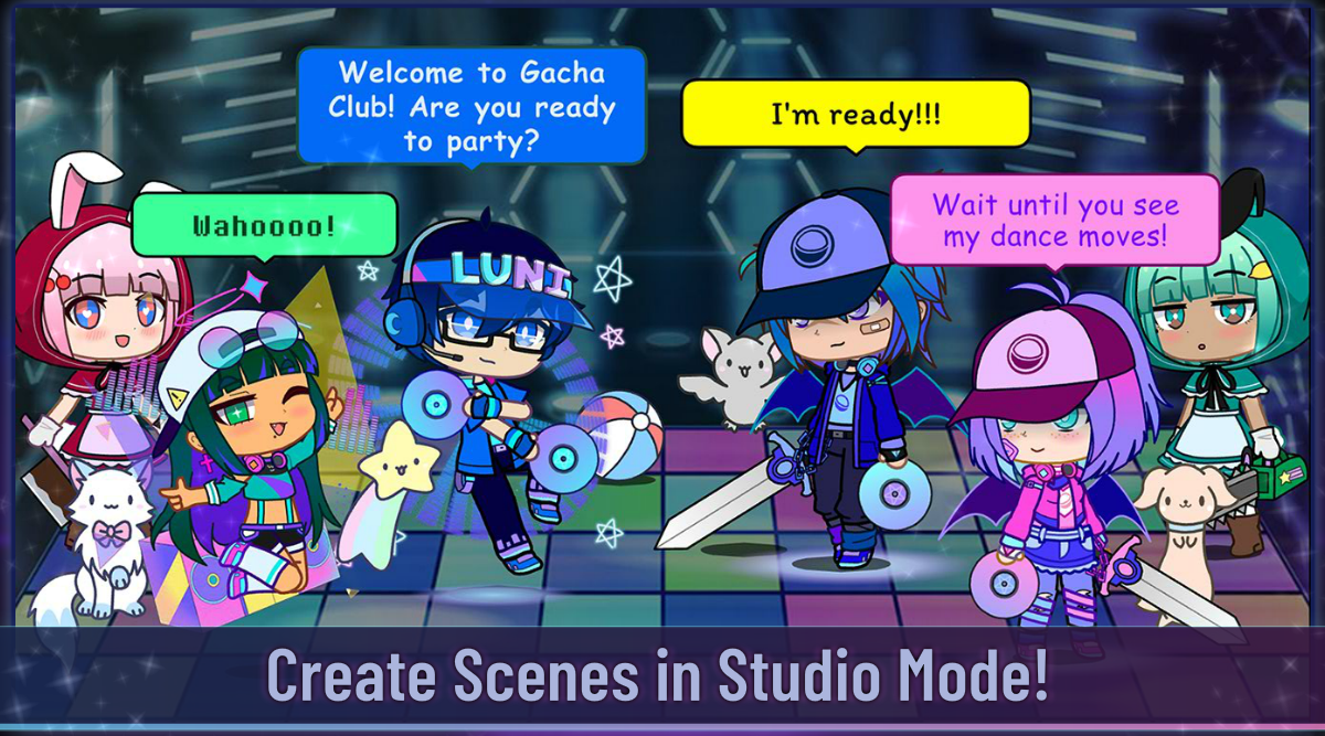 Gacha Club APK Gacha Club APK