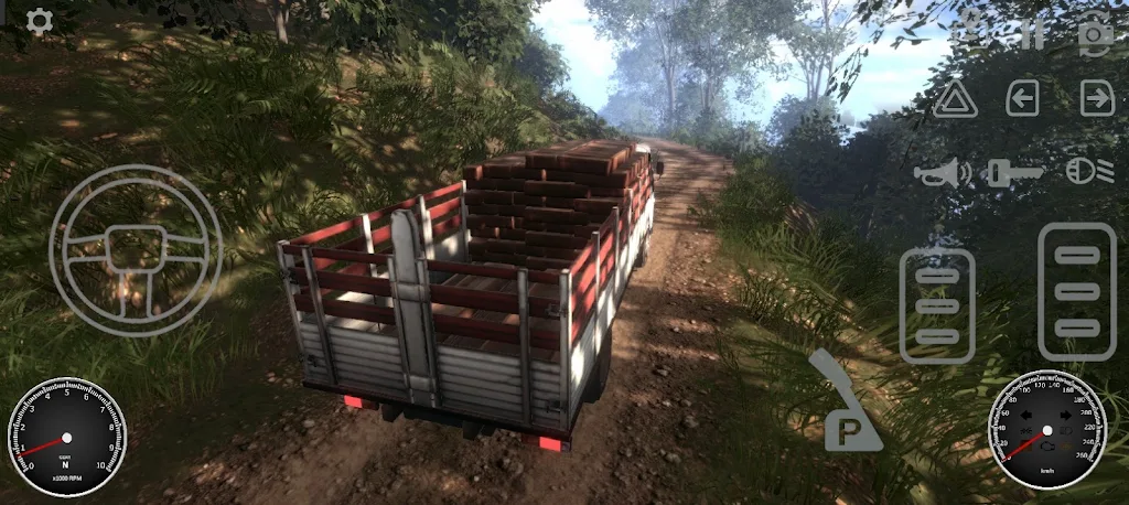 Hono Truck Mod