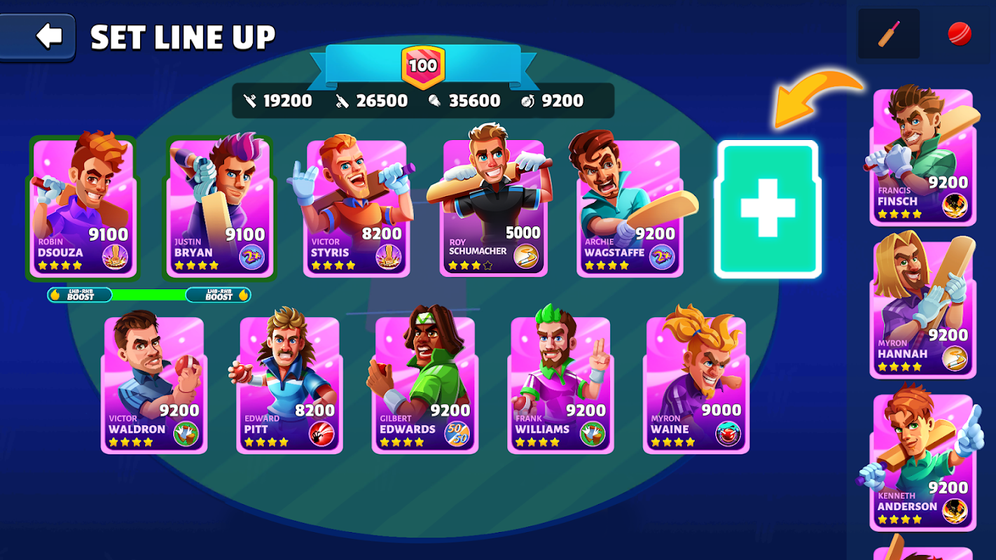 Hitwicket Cricket Game