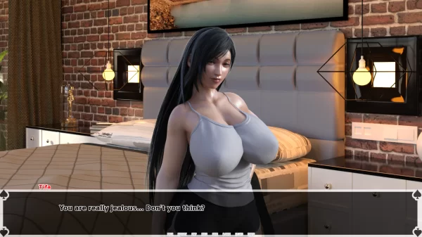 Tifa’s Dark Heaven Tifa’s Dark Heaven