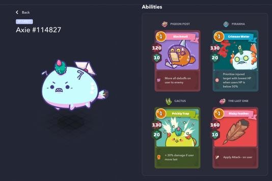 Axie Infinity Mod