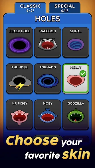 Hole.io Hole.io