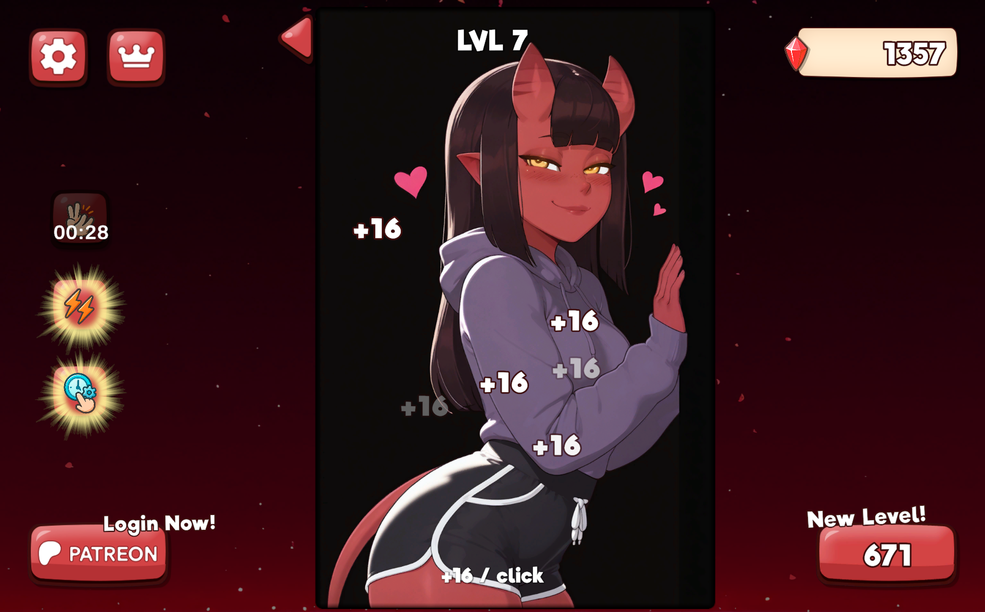 Meru Clicker