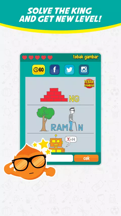 Tebak Gambar Tebak Gambar