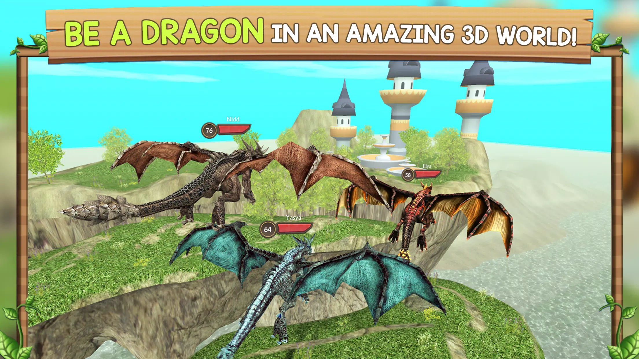 Dragon Sim Online Dragon Sim Online