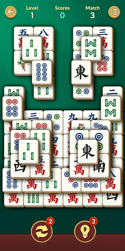Mahjong Trip