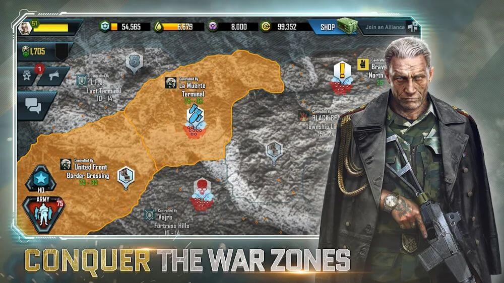 War Commander Mod War Commander Mod