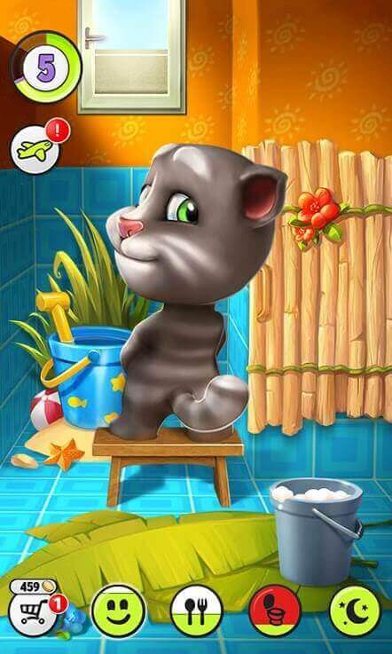 My Talking Tom 2: Pet Game