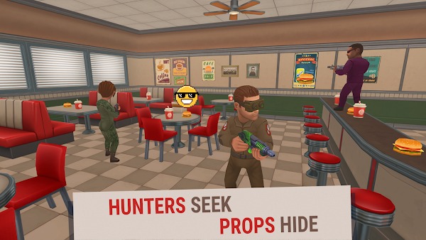 Hide Online Mod Hide Online Mod