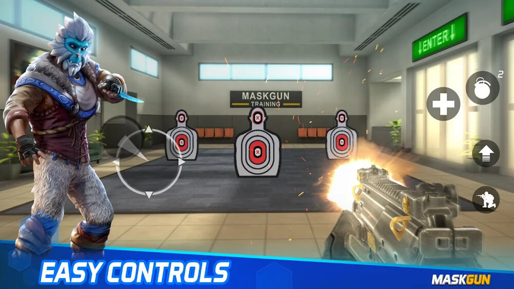 MaskGun Latest MaskGun Latest