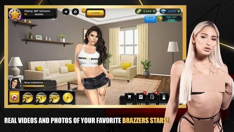 Brazzers the Game